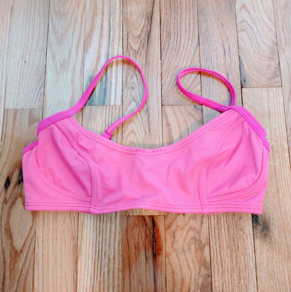 Vintage Barbie bikini top, Beach Wear size 38, fits closer to a modern small.  H